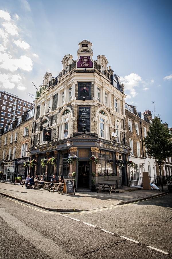 The Duke Bed and breakfast Londres