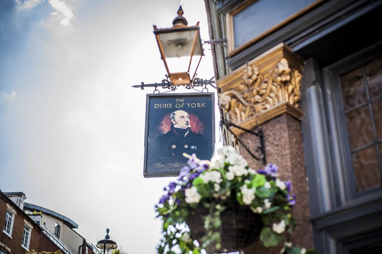 Bed and breakfast The Duke Londres